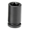 thumbnail image 2 of Grey Pneumatic 1/4" Drive x E12 External Star Impact Socket, 2 of 4