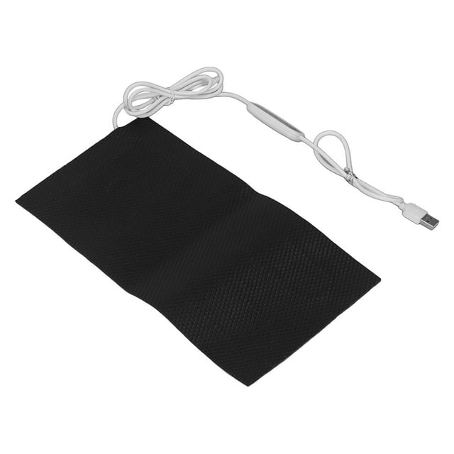 Temperature Regulating Heating Pad Adjustable USB Power Portable Electric Heater