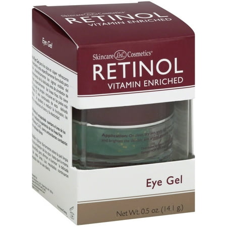  rétinol Eye Gel 05 oz