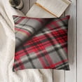 thumbnail image 3 of YINGXI , and Modern Pattern Double Sided Decorative Pillows Cases Throw Pillows Covers 24x24in, 3 of 5