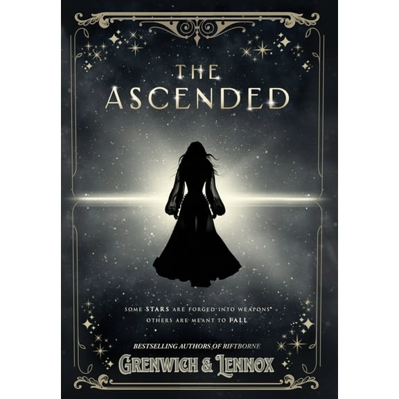 The Ascended, (Hardcover)