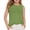 Green, variant on Wxirdiow Kids Undershirts Girls Athletic Tank Tops Sleeveless Round Neck Basic Cute Dance Crop Tops for Kids Pink Size,5-6 Years