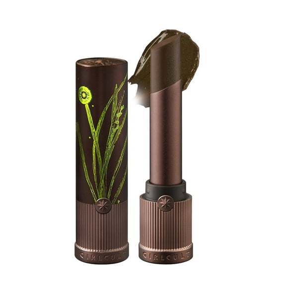 Lápiz labial hidratante y brillante GIRLCULT: bálsamo labial teñido de larga duración, bálsamo de aceite labial no pegajoso con acabado de brillo de vidrio para labios suaves e hidratados (L10)