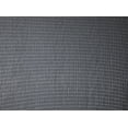 thumbnail image 2 of Zelouf Finoa Dotted Foil Lurex Mesh  , Sewing, DIY, Crafts Fabric by the Yard, Navy/silver, 5 Yard, 2 of 2