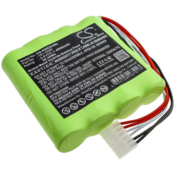 4000mAh ROSE 161-0025 Battery for EPG-0244-2