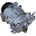thumbnail image 2 of Global A/C Compressor 6513367 Fits select: 2014-2017 RAM PROMASTER 2500, 2014-2016 RAM PROMASTER 3500, 2 of 3