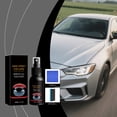 thumbnail image 7 of Nano Car Spray, Scratch Remover, Scratch Fix, Car Wax for Cars, Nano Scratch Repair, Nano Car Spray Fast Repair Scratches Repairing Polish Spray with Sponge & Towel, Car Detailing Kit (30ML), 7 of 7