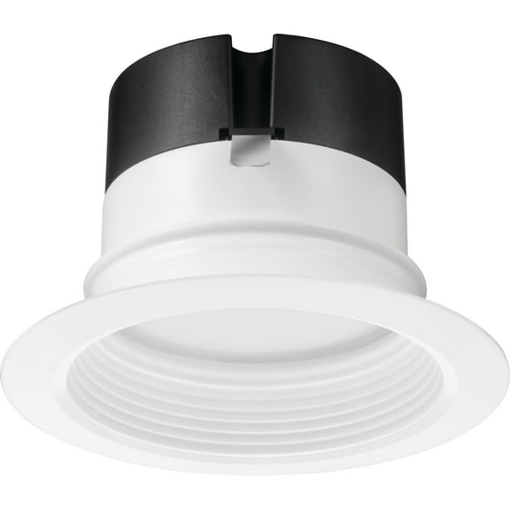 Juno Lighting 4BEMW SWW5 90CRI CP6 Contractor Select E-Series 4" Integrated Led Baffle
