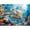 DP02248, variant on Wonderland Golden Diamond Painting Set, suitable for adults and beginners; Vintage Cocktail Diamond Painting Set, includes 5D diamond dots; Jewelry art crafts, all diamonds (16×20 inches, frameless).