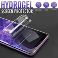 thumbnail image 4 of HEVIRGO Mobile Phone Front Screen Hydrogel Protective Film for Samsung Galaxy S8 S9 Plus, 4 of 10