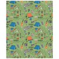 thumbnail image 3 of Juego de Cama de 3 Piezas ABPHQTO para Acampar Funda Nórdica Doble con 2 Fundas de Almohada, 3 of 4