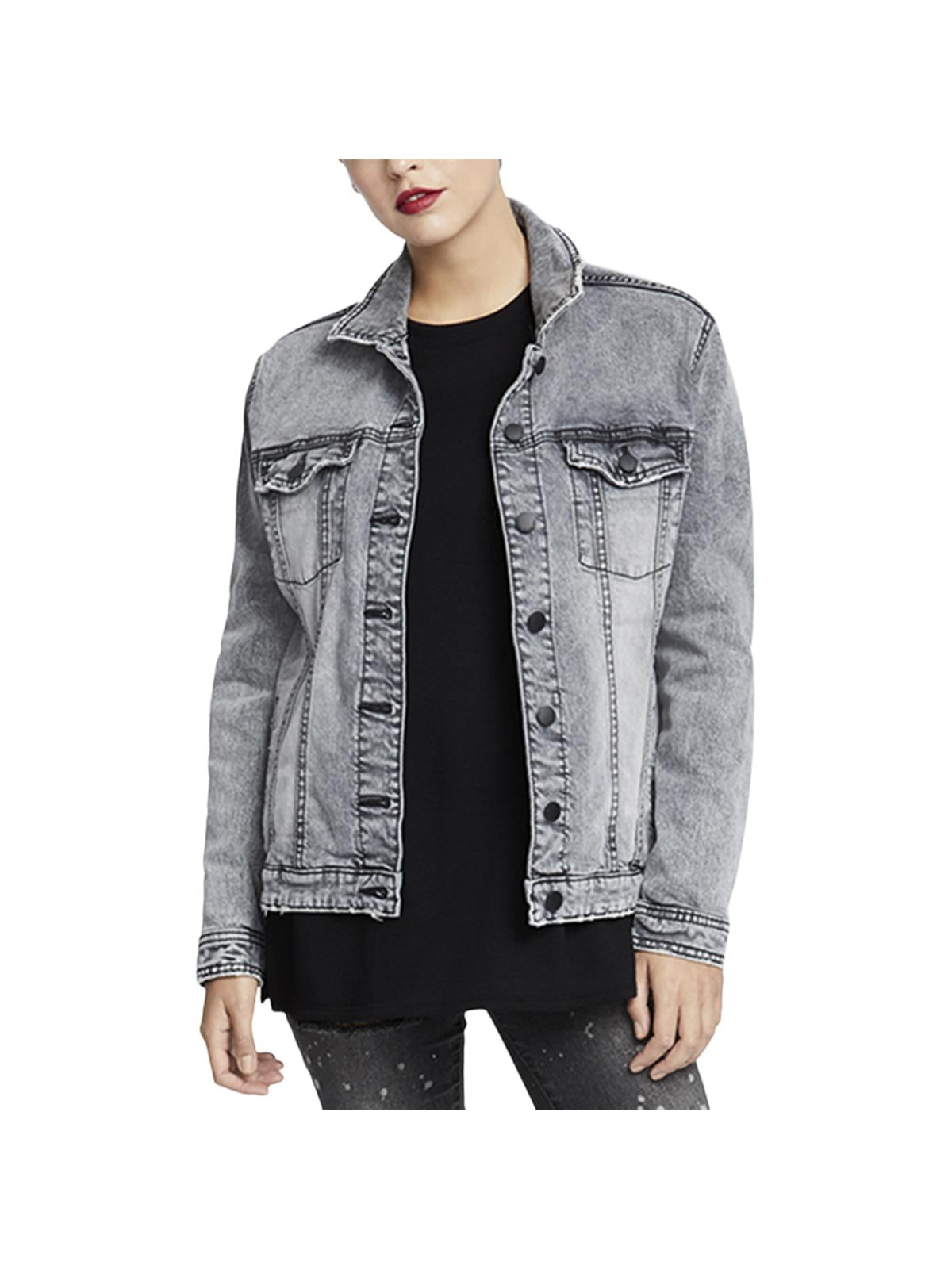 rachel roy jean jacket