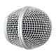 thumbnail image 2 of Cabezal de malla de repuesto de acero de alta calidad para 58 Micrófono - Se adapta para Shure Beta, 2 of 10