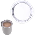 thumbnail image 1 of fafa-Cup Lid Replacement for 14oz Ember Temperature Control Smart Mug 2, Splash-proof Mug Lid with Sealing Silicone Ring, Coffee Mug Lid, Tritan Material, BPA-Free (Mug Not Included), 1 of 4