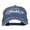 Navy, variant on Fishing Buddy Embroidered Washed Cap - Navy OSFM