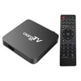 thumbnail image 3 of Decodificador De TV 4K Compatible Con Reproductor Multimedia De Voz Inteligente De 2,4 GHz Y 5 GHz TV Box, 3 of 9
