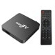 thumbnail image 3 of Decodificador De TV 4K Compatible Con Reproductor Multimedia De Voz Inteligente De 2,4 GHz Y 5 GHz TV Box, 3 of 10