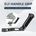 thumbnail image 2 of Pince NATO Réglable pour DJI Gimbals, Poignée en Silicone pour DJI RS 4/3/2/Pro/Mini, RSC 2 Ronin-S Stabilisateur Poignée-Grip-Clip, 2 of 6