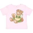 thumbnail image 3 of Inktastic Oktoberfest Teddybear Girls Toddler T-Shirt, 3 of 5