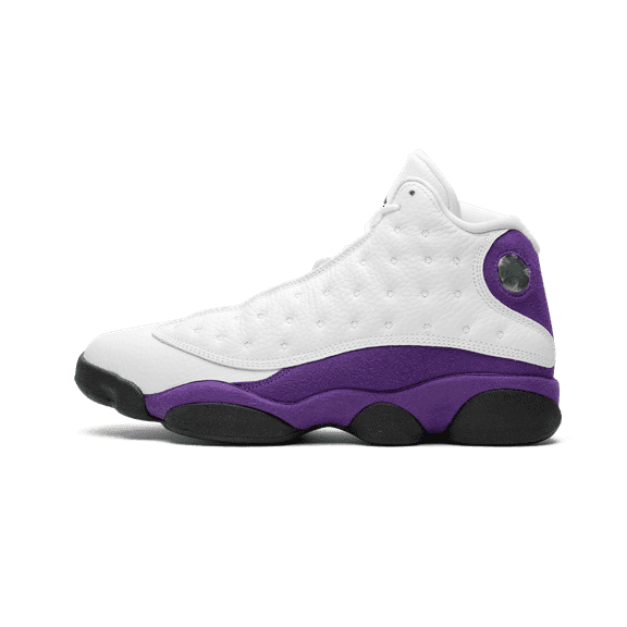 JORDAN MENS Air Jordan 13 "Lakers" 414571 105 from Stadium Goods