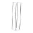 thumbnail image 3 of veasfak Acrylic Flower Stand Wedding Centerpiece for Birthday Party Event Engagement 80cm, 3 of 9