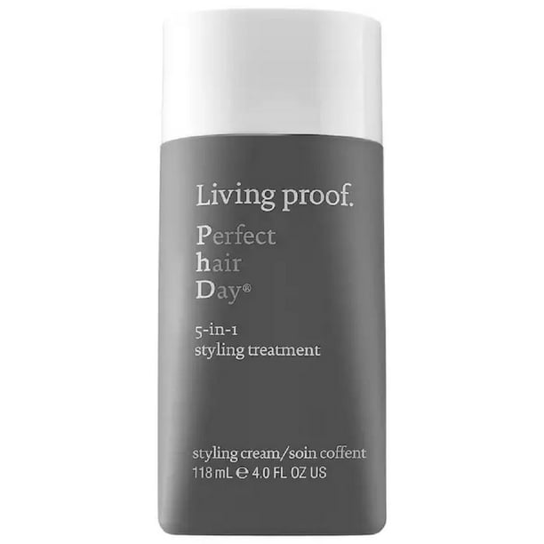 Living Proof Perfect Hair Day 5 in 1 Styling Treatment, 4 oz