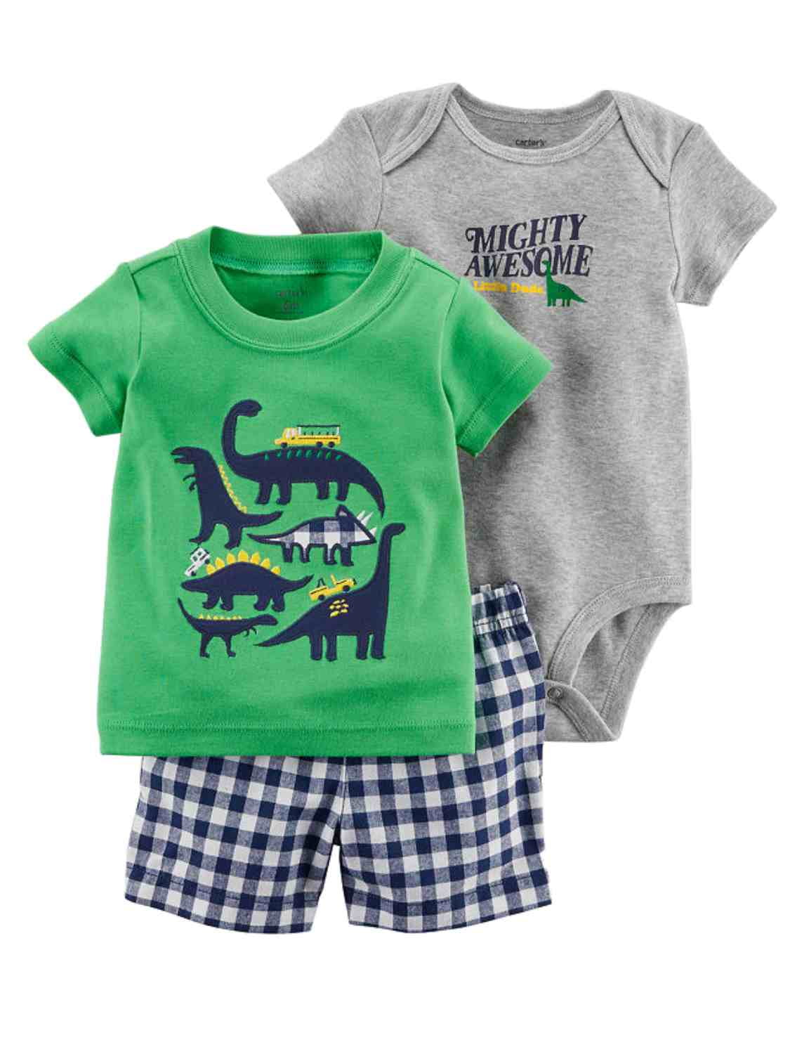 carters dinosaur outfit