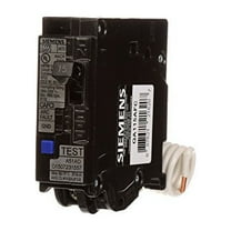 Siemens QA115AFC 1 Pole 15 Amp 120v Circuit Breaker Arc Fault Circuit Breaker QAF2 AF AFI