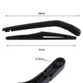 thumbnail image 1 of Car Auto Rear Windscreen Windshield Wiper Arm & Blade for Skoda Fabia 1999-2007, 1 of 4