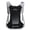 Black, variant on AUXDIQ 6L Hydration Backpack Lightweight Bike Backpack Runner Rucksack Outdoor Hydration Pack for Cycling Climbing Running Hiking