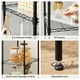 thumbnail image 3 of Estantes de almacenamiento SONGMICS, 5 niveles, alambre de cocina, metal, color negro SONGMICS NA, 3 of 9