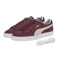 thumbnail image 2 of Tenis Puma Suede Classic XXI Mujer vino 26, 2 of 5