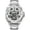 Silver2, variant on Men's CAT Caterpillar Tokyo Steel Skeleton Dial Watch AJ14111127
