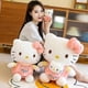 thumbnail image 5 of 26-27 GaiBoSi 45cm Sanrio New Mother and Child Plushies KT Doll Kitty Plush Toys Hellokitty Doll Girl's Birthday Gift, 5 of 5