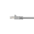 thumbnail image 2 of Monoprice Cat5e Ethernet Patch Cable - Network Internet Cord - RJ45, Stranded, 350Mhz, STP, Pure Bare Copper Wire, 24AWG, 3ft, Gray, 2 of 2