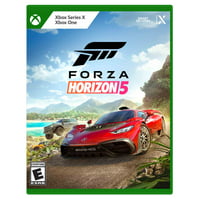 Forza Horizon 5 for Xbox One and Xbox Series X by Microsoft