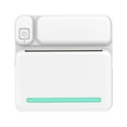 thumbnail image 2 of shyuyusa Portable Thermal Printer, Mini Bluetooth Mobile Printer - Sticker Printer Compatible with Android & iOS - Wireless Pocket Picture Printer for iPhone Listing Notes DIY, Photo Printer, 2 of 8