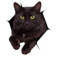 thumbnail image 1 of 3 Sheets 3D Cat Stickers, 1 of 3