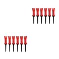 thumbnail image 3 of Advancent 6 piezas 86mm/96mm accesorios de Golf al aire libre para entrenamiento de Golf magnético suave menor resistencia goma durabilidad Golf Type2 NO2, 3 of 6