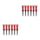 thumbnail image 1 of Advancent Paquete de 6 accesorios de Golf al aire libre de 86mm/96mm para entrenamiento de Golf menor resistencia goma durabilidad Golf Type2 NO2 Advancent CBP186569, 1 of 5