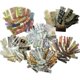 thumbnail image 1 of 240 Uds pegatinas Washi para álbum de recortes pegatinas de planificador para diario Afortunado Sencillez, 1 of 1