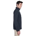 thumbnail image 3 of Men's Cruise Two-Layer Fleece Bonded Soft&nbsp;Shell Jacket - CARBON - 2XL, 3 of 3
