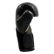 قفازات الملاكمة التدريبية Everlast ProStyle Elite v2، 14 أونصة، أسود