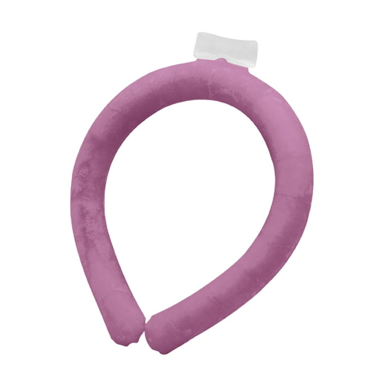 優先配送 Honrane Cooling Neck Summer Cooler: Neck Ring Ice Portable Clothing