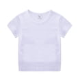thumbnail image 3 of Camiseta con letras "Inside Out" para niños, playera con combinación de nombre, ropa informal Kawaii para niños, Tops Harajuku para niñas, regalo, 3 of 5