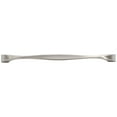 thumbnail image 7 of Hickory Hardware H076019-SN-5B 192 mm CC Twist Cabinet Pull, Satin Nickel - Pack of 5, 7 of 7