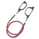 thumbnail image 4 of Imán portátil de las gafas de lectura del cuello de la ejecución de la absorción magnética, 4 of 4
