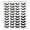 Thick-1, variant on Lashes Mink Natural Look Cat Eye Wispy False Eyelashes Think Volume Long Fake Eye Lashes Pack 3D Strip Faux Mink Eyelashes 14 Pairs