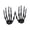 #004, variant on 2 Pack Halloween Skeleton Hands Realistic Life Size Skeleton Hands for Ghost Festival Halloween Themed Party Decoration Props (Right & Left)