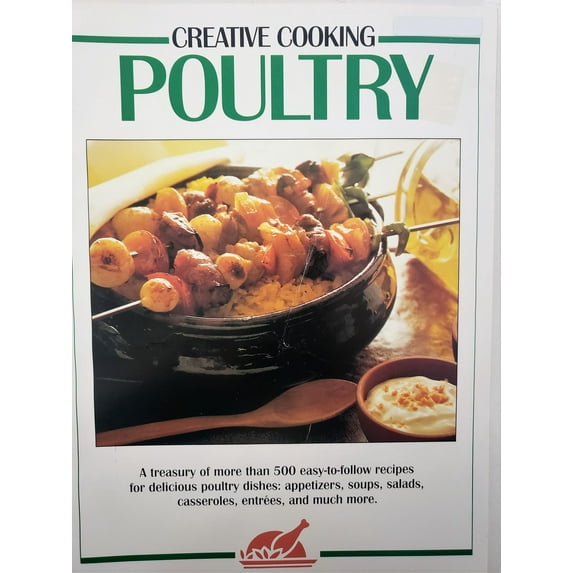 Creative Cooking Poultry (Paperback)